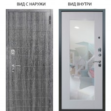 Люкс АС / Техно Дуб филадельфия графит / Милли Роял вуд белый