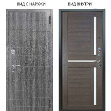 Люкс АС / Техно Дуб филадельфия графит / Мирра Лунная ночь