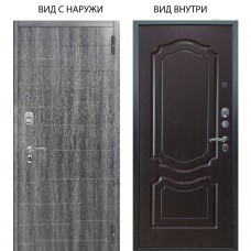 Люкс АС / Техно Дуб филадельфия графит / Мишель Венге
