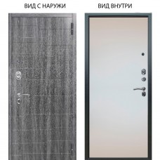 Люкс АС / Техно Дуб филадельфия графит / Под покраску
