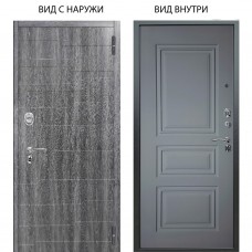 Люкс АС / Техно Дуб филадельфия графит / Скиф Силк маус