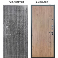 Люкс АС / Техно Дуб филадельфия графит / Элегант Рустик соломенный