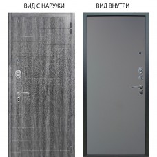 Люкс АС / Техно Дуб филадельфия графит / Элегант Силк маус