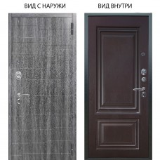 Люкс АС / Техно Дуб филадельфия графит / Элион Горький шоколад