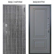 Люкс АС / Техно Дуб филадельфия графит / Элион Силк маус