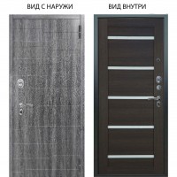 Люкс АС / Техно Дуб филадельфия графит / Александра Лунная ночь