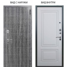 Люкс АС / Техно Дуб филадельфия графит / Элион Софт милк