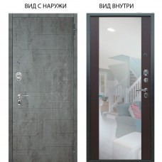Люкс АС / Техно Темный бетон / Вояж Венге