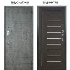 Люкс АС / Техно Темный бетон / Диана Лунная ночь