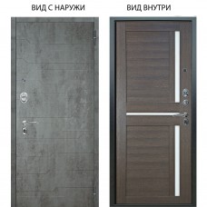 Люкс АС / Техно Темный бетон / Мирра Лунная ночь