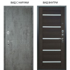 Люкс АС / Техно Темный бетон / Александра Лунная ночь