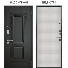Люкс АС / Триумф Венге / Агат Вельвет белый горизонт