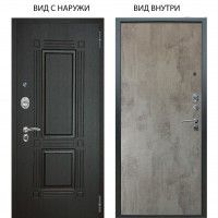 Люкс АС / Триумф Венге / Агат Светлый бетон