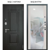 Люкс АС / Триумф Венге / Вояж Белое дерево