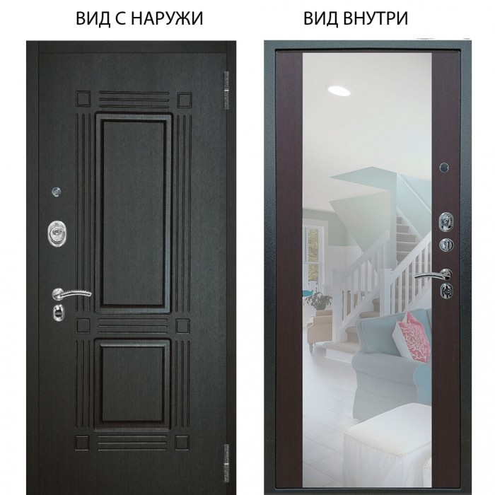 Люкс АС / Триумф Венге / Вояж Венге