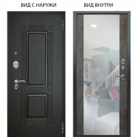 Люкс АС / Триумф Венге / Вояж Светлый бетон