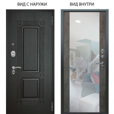 Люкс АС / Триумф Венге / Вояж Светлый бетон