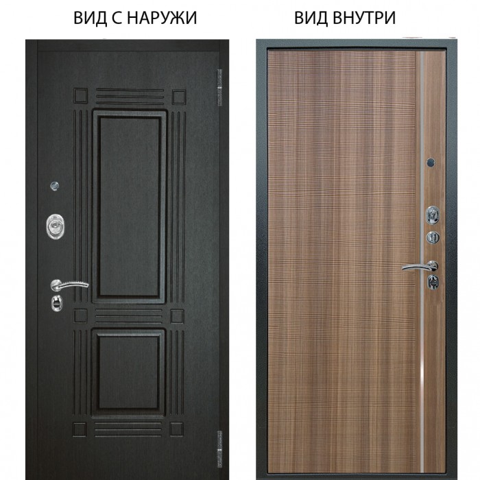 Люкс АС / Триумф Венге / Гауда Керамика