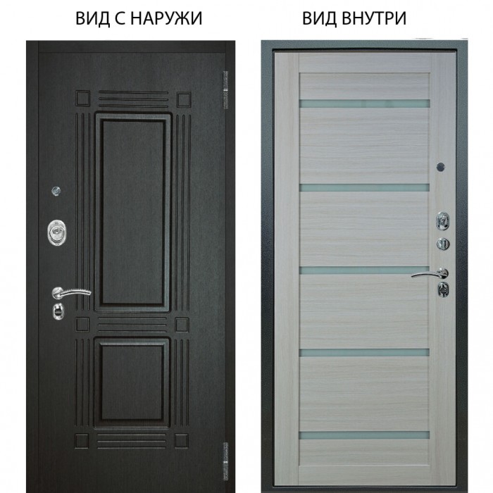 Люкс АС / Триумф Венге / Александра Белая лиственница