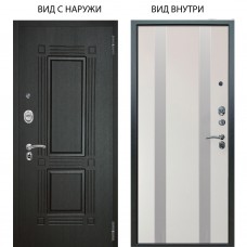 Люкс АС / Триумф Венге / Дуэт Белое дерево вставки Изабель
