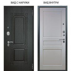 Люкс АС / Триумф Венге / Каролина Белая эмаль