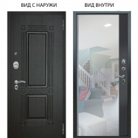 Люкс АС / Триумф Венге / Магнум Черный софт