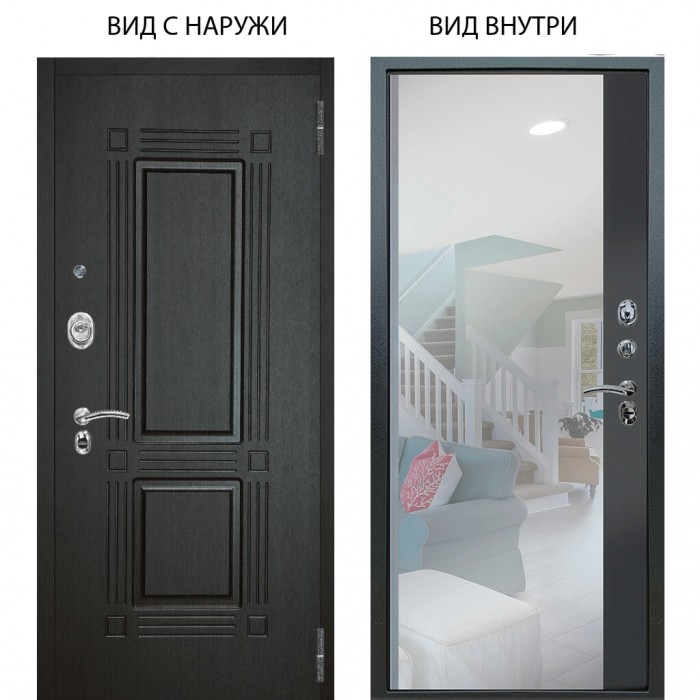 Люкс АС / Триумф Венге / Магнум Черный софт