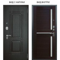 Люкс АС / Триумф Венге / Мирра Вельвет