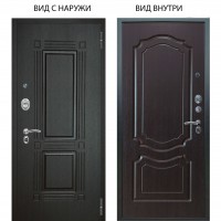 Люкс АС / Триумф Венге / Мишель Венге