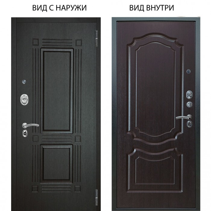 Люкс АС / Триумф Венге / Мишель Венге