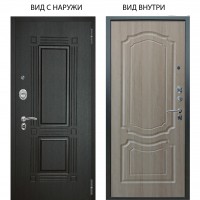 Люкс АС / Триумф Венге / Мишель Ларче светлый