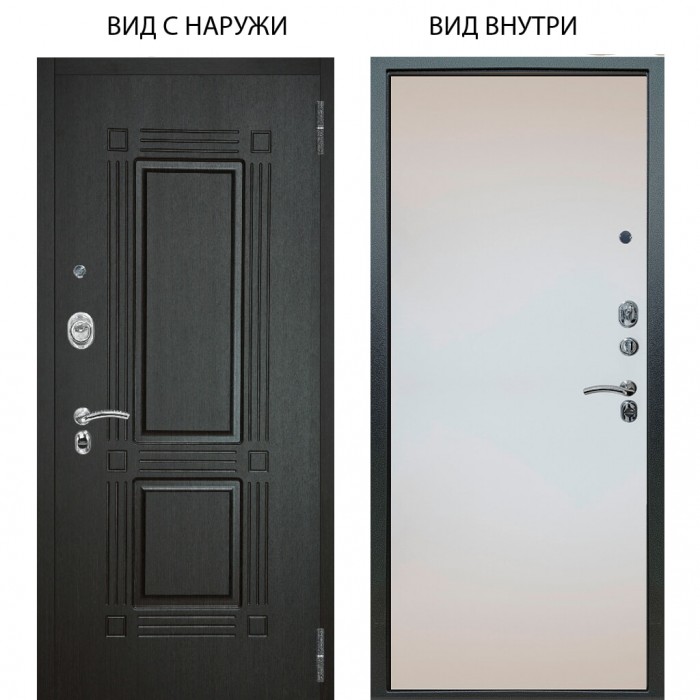 Люкс АС / Триумф Венге / Под покраску