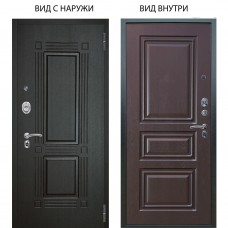 Люкс АС / Триумф Венге / Скиф Горький шоколад