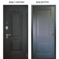 Люкс АС / Триумф Венге / Соло Антрацит