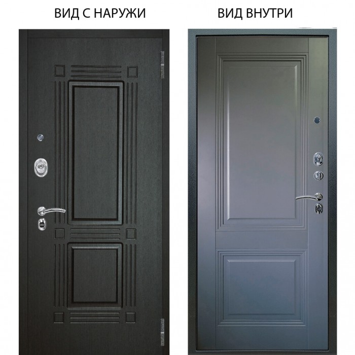 Люкс АС / Триумф Венге / Соло Антрацит