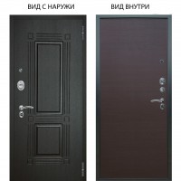 Люкс АС / Триумф Венге / Элегант Венге горизонт