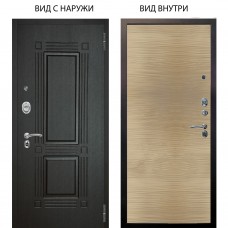 Люкс АС / Триумф Венге / Элегант Дорс светлый горизонт