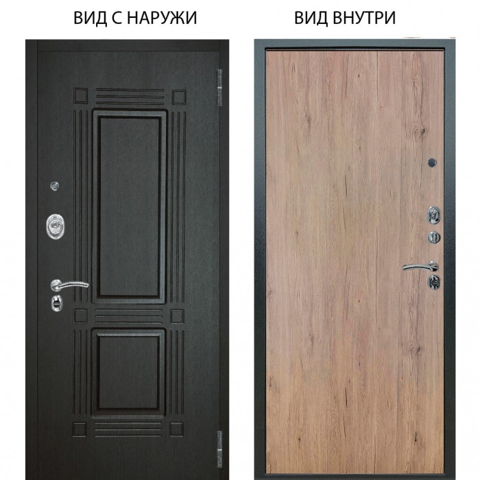 Люкс АС / Триумф Венге / Элегант Рустик соломенный