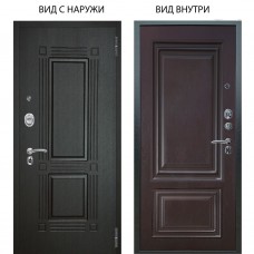 Люкс АС / Триумф Венге / Элион Горький шоколад