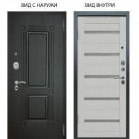 Люкс АС / Триумф Венге / Александра Серый винил