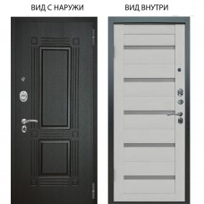 Люкс АС / Триумф Венге / Александра Серый винил