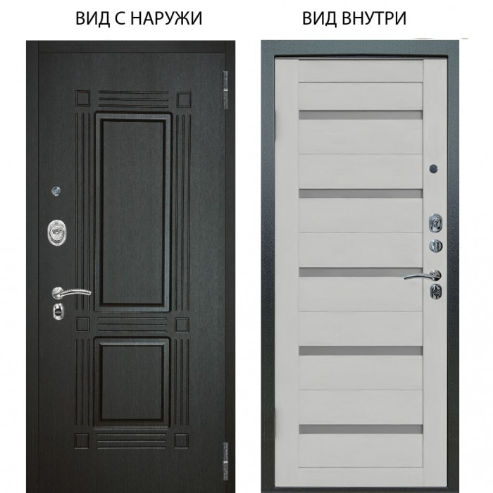 Люкс АС / Триумф Венге / Александра Серый винил