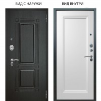 Люкс АС / Триумф Венге / Анастасия 1 Белый снег