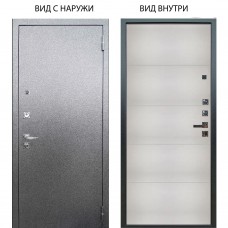 Люкс про 3К металл Антик серебро / Агат Вельвет белый горизонт
