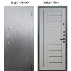 Люкс про 3К металл Антик серебро / Диана Белая лиственница