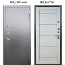 Люкс про 3К металл Антик серебро / Александра Белая лиственница