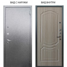 Люкс про 3К металл Антик серебро / Мишель Ларче светлый