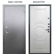 Люкс про 3К металл Антик серебро / Могадиш Софт милк