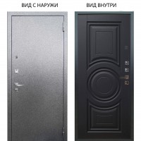 Люкс про 3К металл Антик серебро / Могадиш Черный софт.jpg