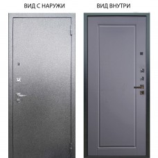 Люкс про 3К металл Антик серебро / Тревор Силк маус